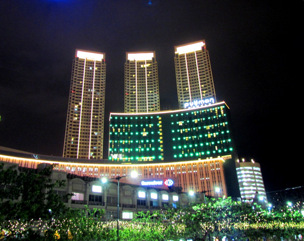 Central Park Jakarta