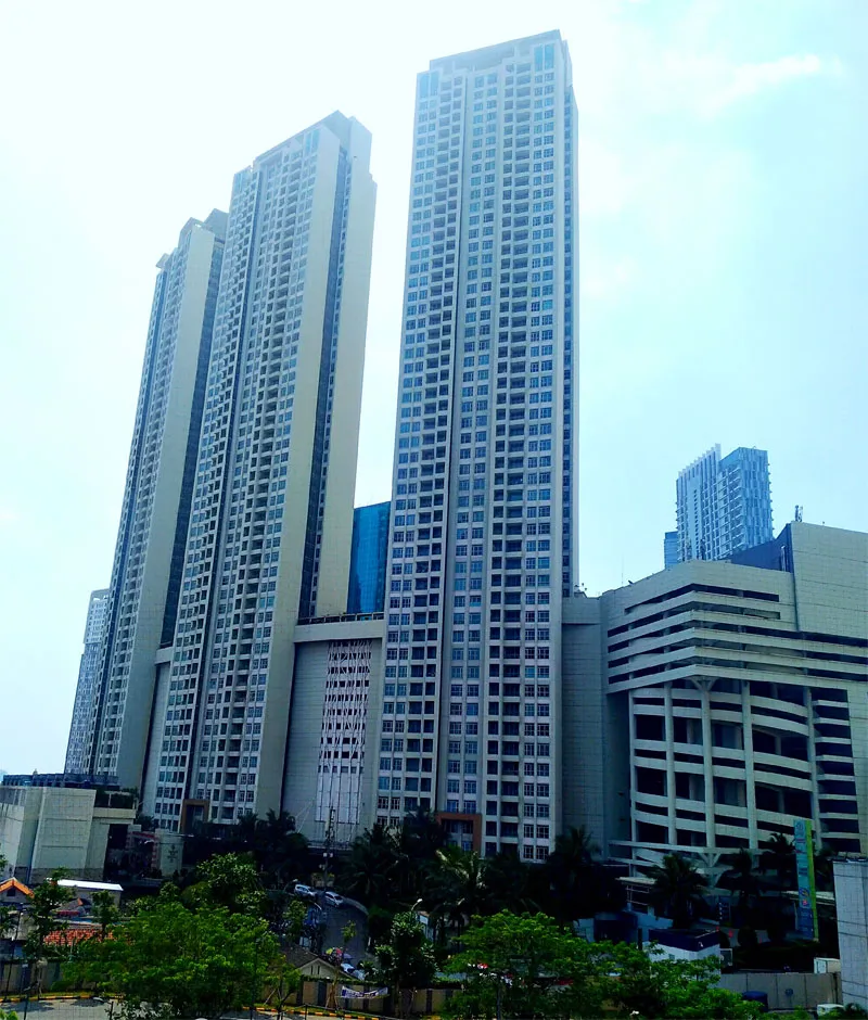 Central Park Residences