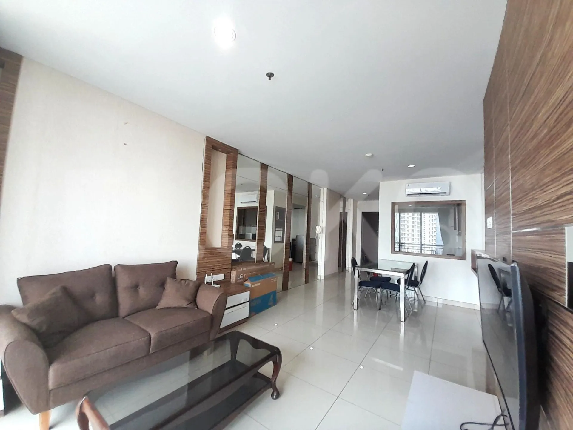 Interior unit 3