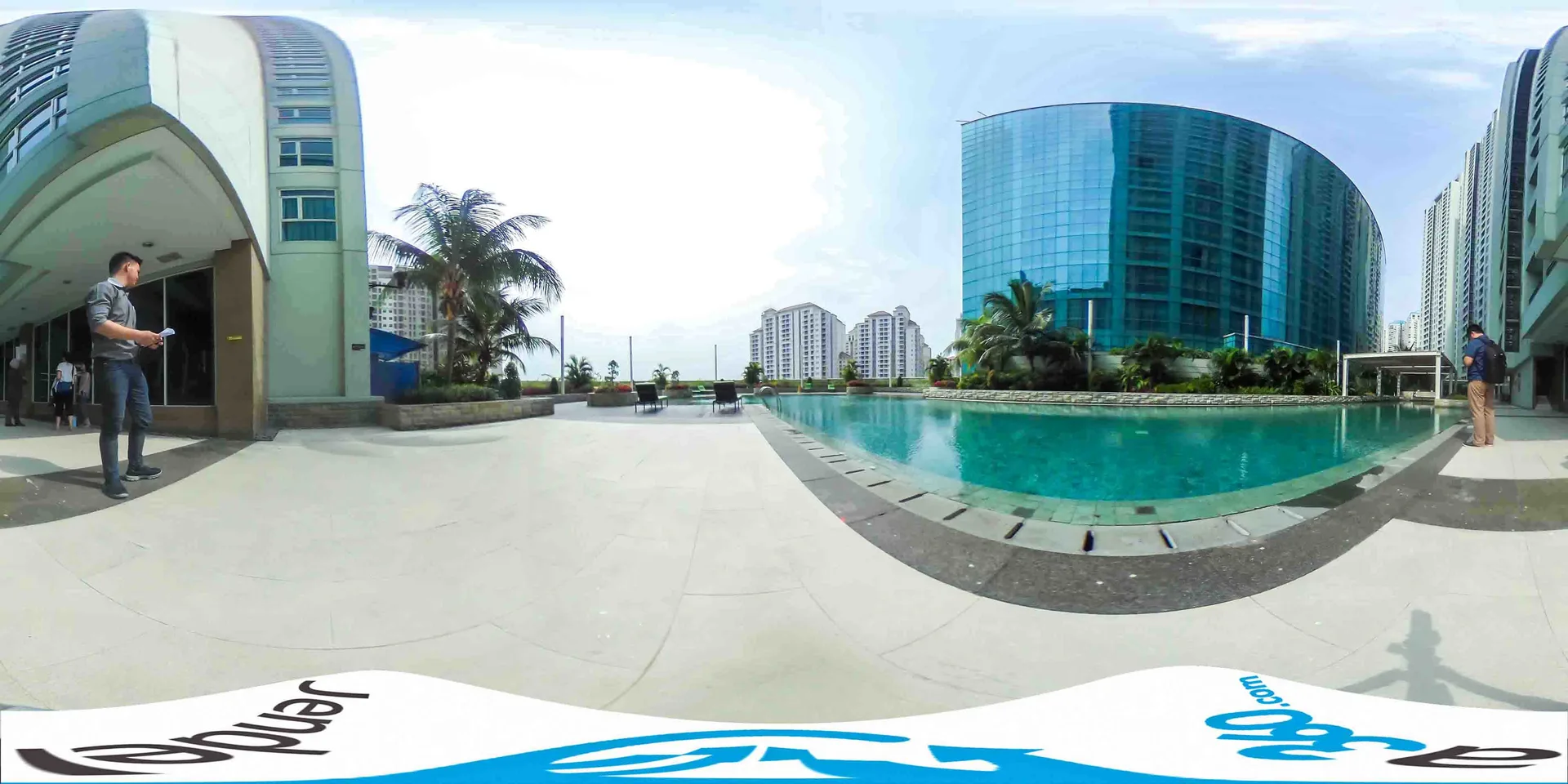 Apartemen Central Park Sewa 1BR Central Park Residences Full Furnished - foto 3