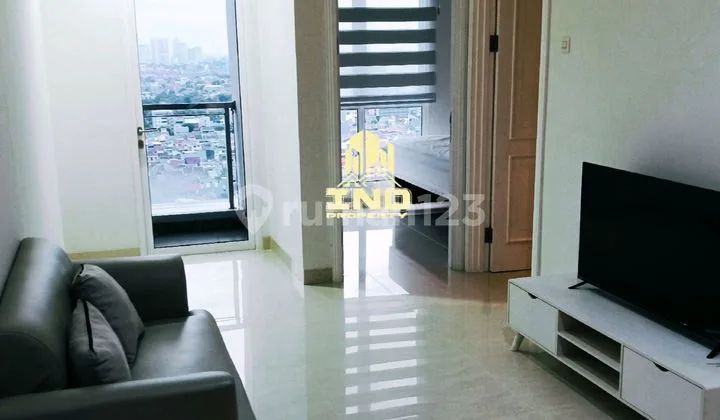 Apartemen Central Park 1BR Grand Madison - foto 3
