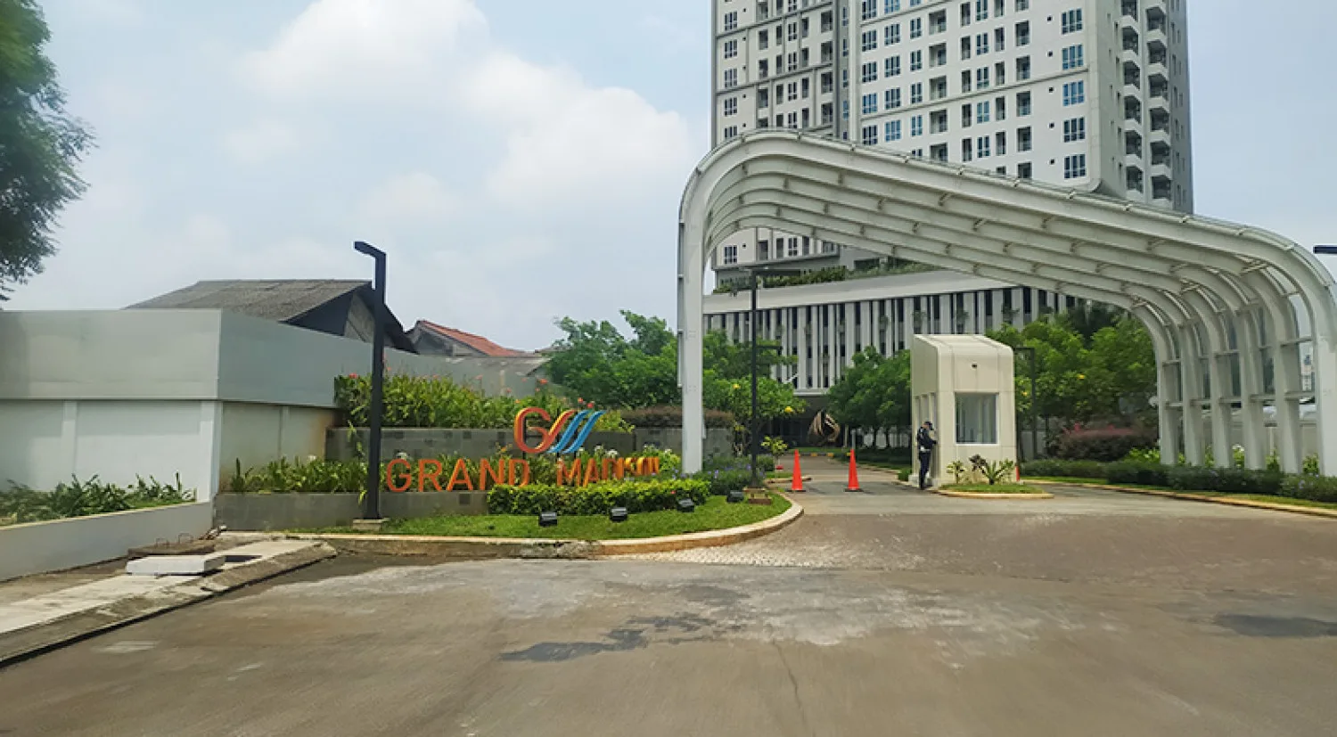 Apartemen Central Park Sewa 2BR Grand Madison - foto 3