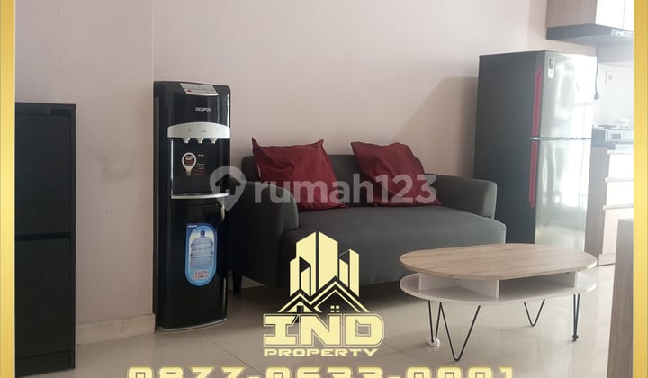 Sewa 2BR Grand Madison