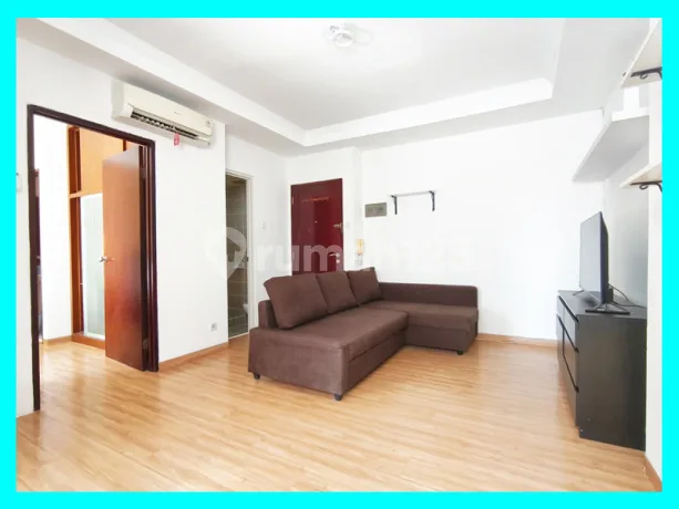 Apartemen Central Park Sewa 2BR Mediterania 2