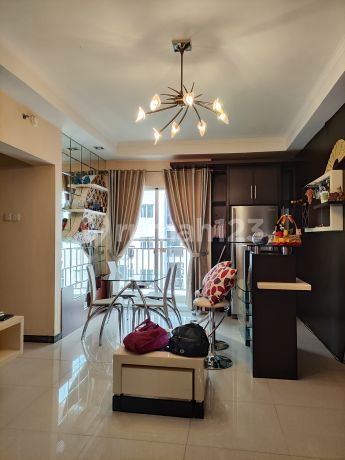 2BR Mediterania 2 Full Furnished