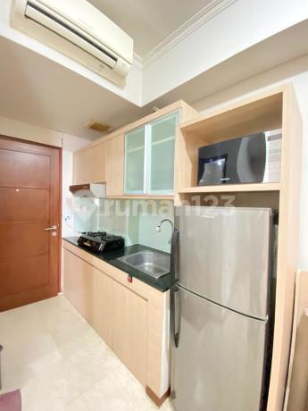 2BR Royal Mediterania Garden View